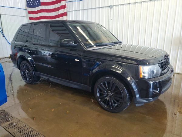 2013 LAND ROVER RANGEROVER HSE LUX
