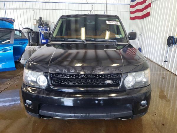 2013 LAND ROVER RANGEROVER HSE LUX