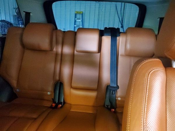 2013 LAND ROVER RANGEROVER HSE LUX
