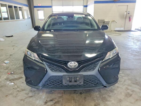 2018 TOYOTA CAMRY LE/SE/XLE/XSE