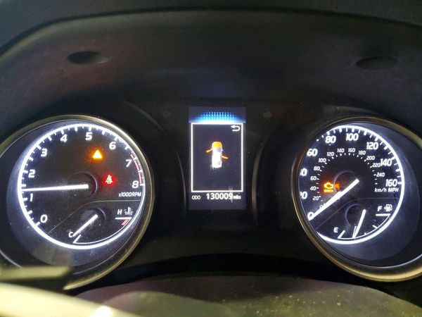 2018 TOYOTA CAMRY LE/SE/XLE/XSE