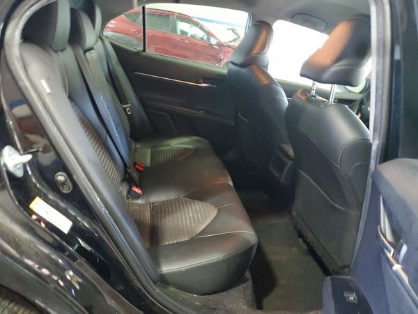 2018 TOYOTA CAMRY LE/SE/XLE/XSE