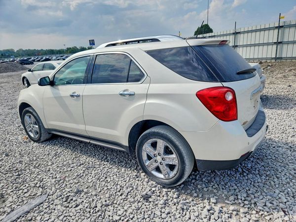 2015 CHEVROLET EQUINOX LTZ