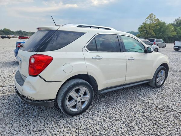 2015 CHEVROLET EQUINOX LTZ