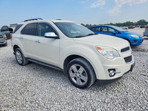 2015 CHEVROLET EQUINOX LTZ