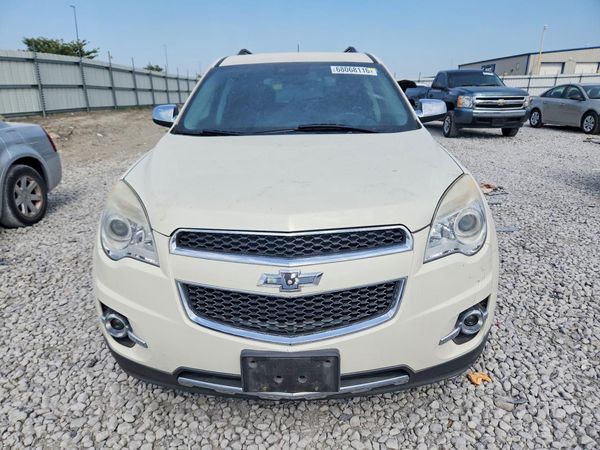 2015 CHEVROLET EQUINOX LTZ