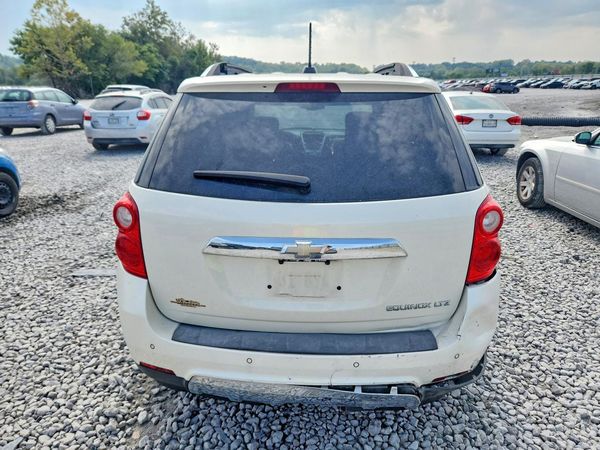 2015 CHEVROLET EQUINOX LTZ
