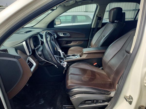2015 CHEVROLET EQUINOX LTZ