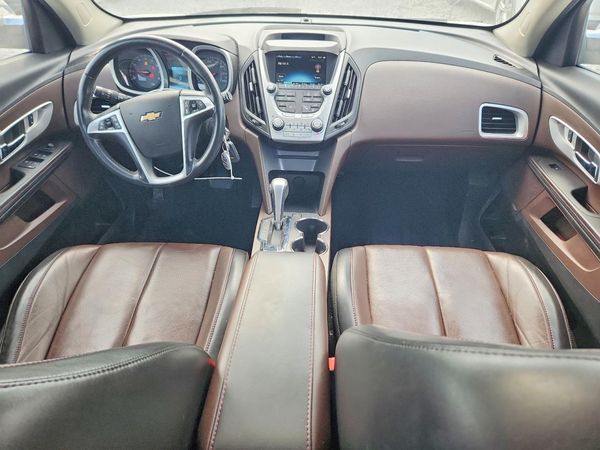 2015 CHEVROLET EQUINOX LTZ