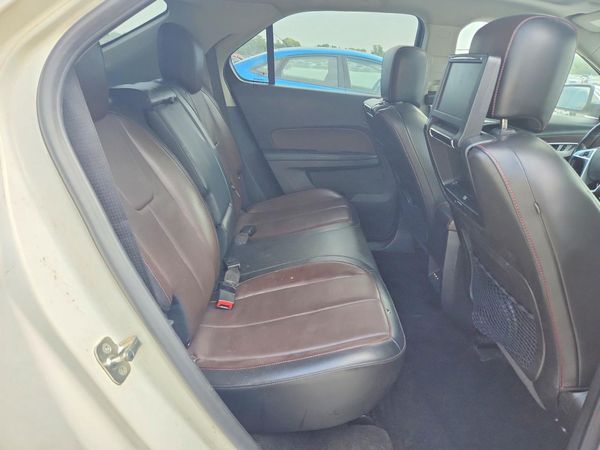 2015 CHEVROLET EQUINOX LTZ