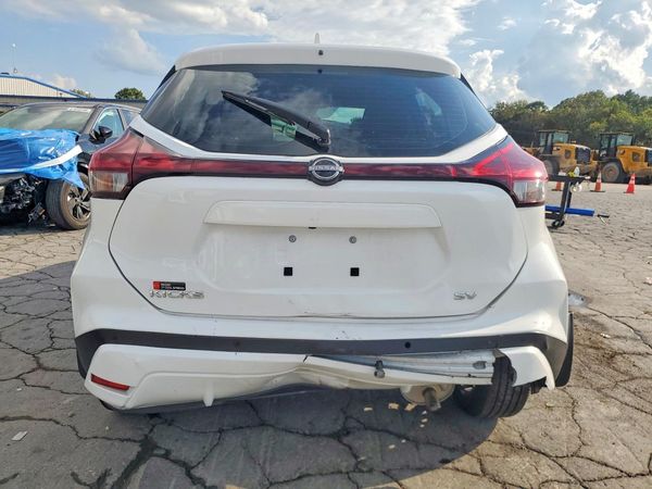 2023 NISSAN KICKS SV