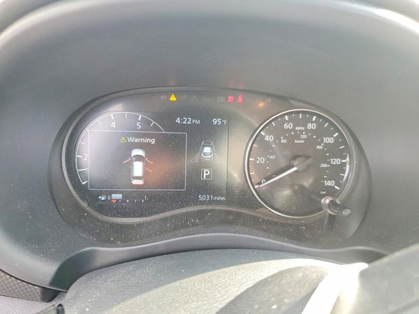2023 NISSAN KICKS SV
