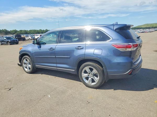 2015 TOYOTA HIGHLANDER Base/Hybrid