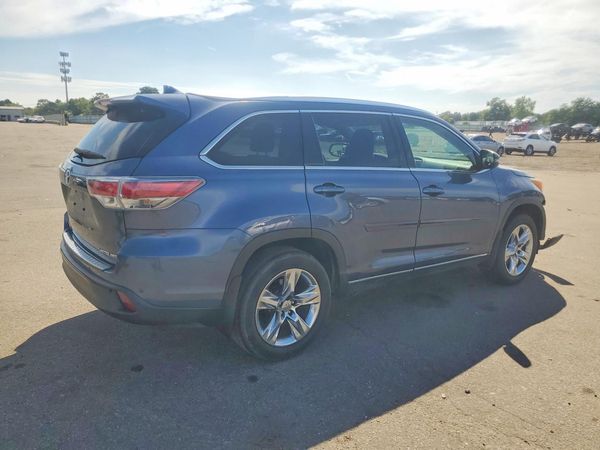 2015 TOYOTA HIGHLANDER Base/Hybrid