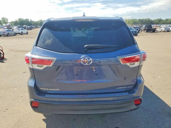 2015 TOYOTA HIGHLANDER Base/Hybrid
