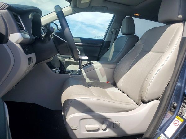 2015 TOYOTA HIGHLANDER Base/Hybrid