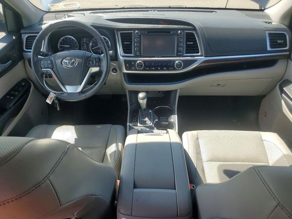2015 TOYOTA HIGHLANDER Base/Hybrid