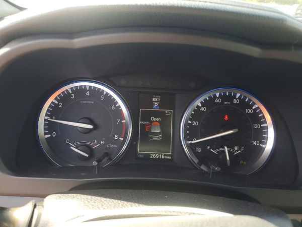 2015 TOYOTA HIGHLANDER Base/Hybrid