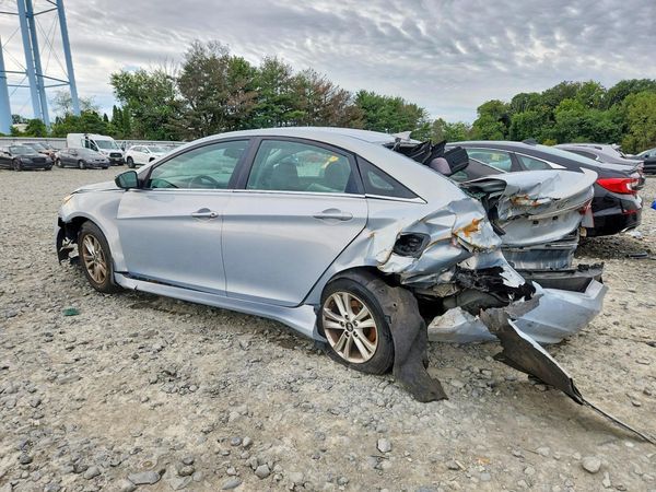 2013 HYUNDAI SONATA GLS/ GLS Popular — DSRA