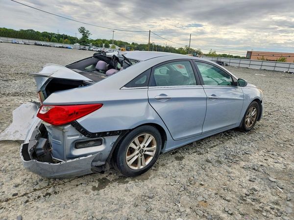 2013 HYUNDAI SONATA GLS/ GLS Popular — PSRA