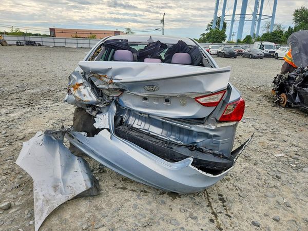 2013 HYUNDAI SONATA GLS/ GLS Popular — DIRR