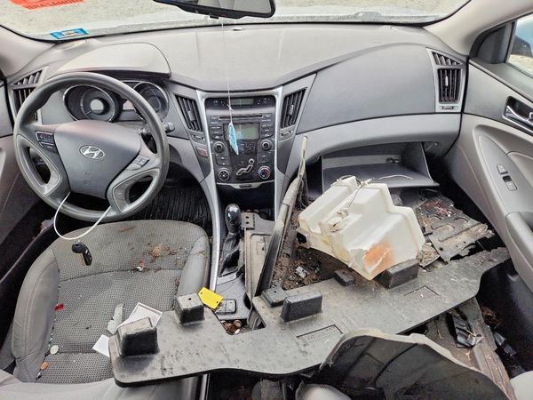 2013 HYUNDAI SONATA GLS/ GLS Popular — CKPT