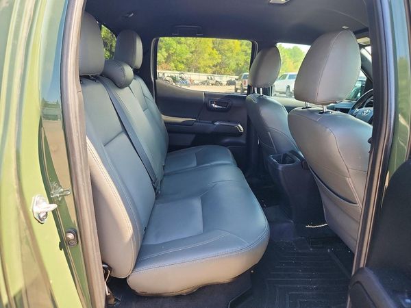 2021 TOYOTA TACOMA SR5 — PSRA