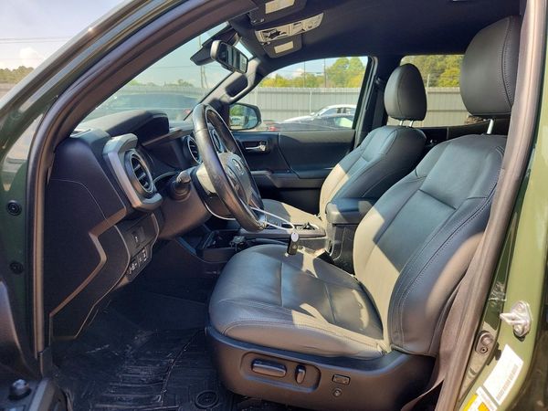 2021 TOYOTA TACOMA SR5 — DIRF