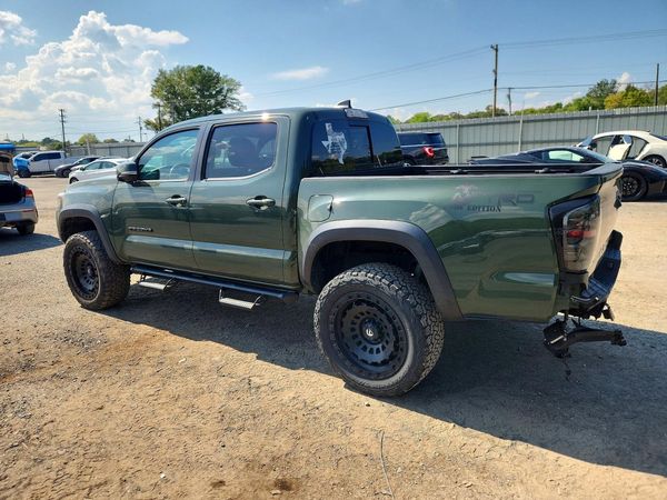 2021 TOYOTA TACOMA SR5 — DENT