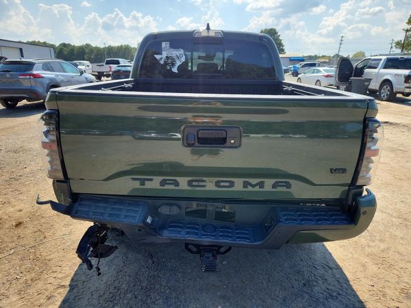 2021 TOYOTA TACOMA SR5 — ODOM