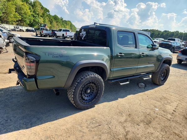 2021 TOYOTA TACOMA SR5 — PSRS