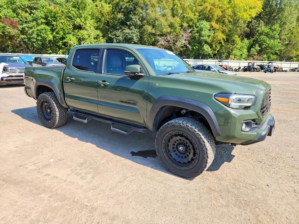 2021 TOYOTA TACOMA SR5 — LOOS