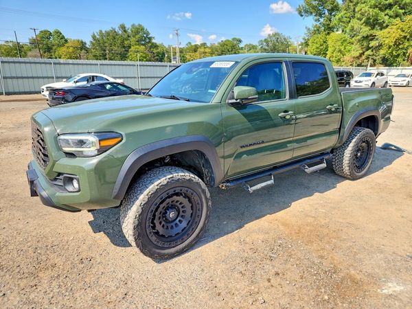 2021 TOYOTA TACOMA SR5 — VINS