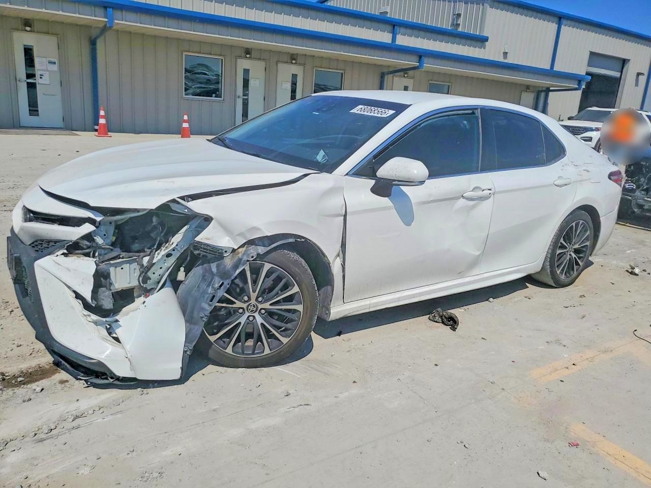 2020 TOYOTA CAMRY