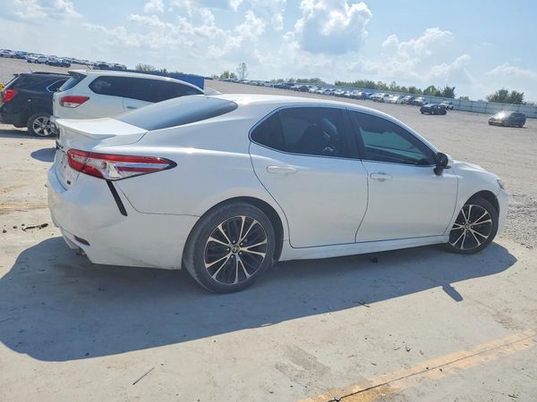 2020 TOYOTA CAMRY