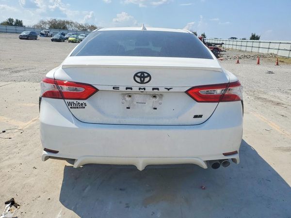 2020 TOYOTA CAMRY
