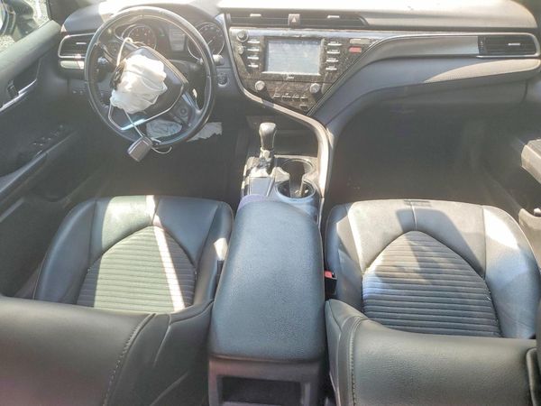 2020 TOYOTA CAMRY