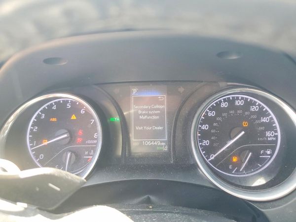 2020 TOYOTA CAMRY