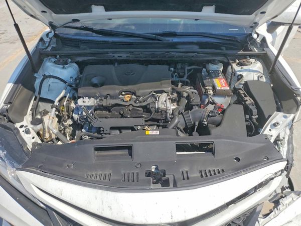 2020 TOYOTA CAMRY