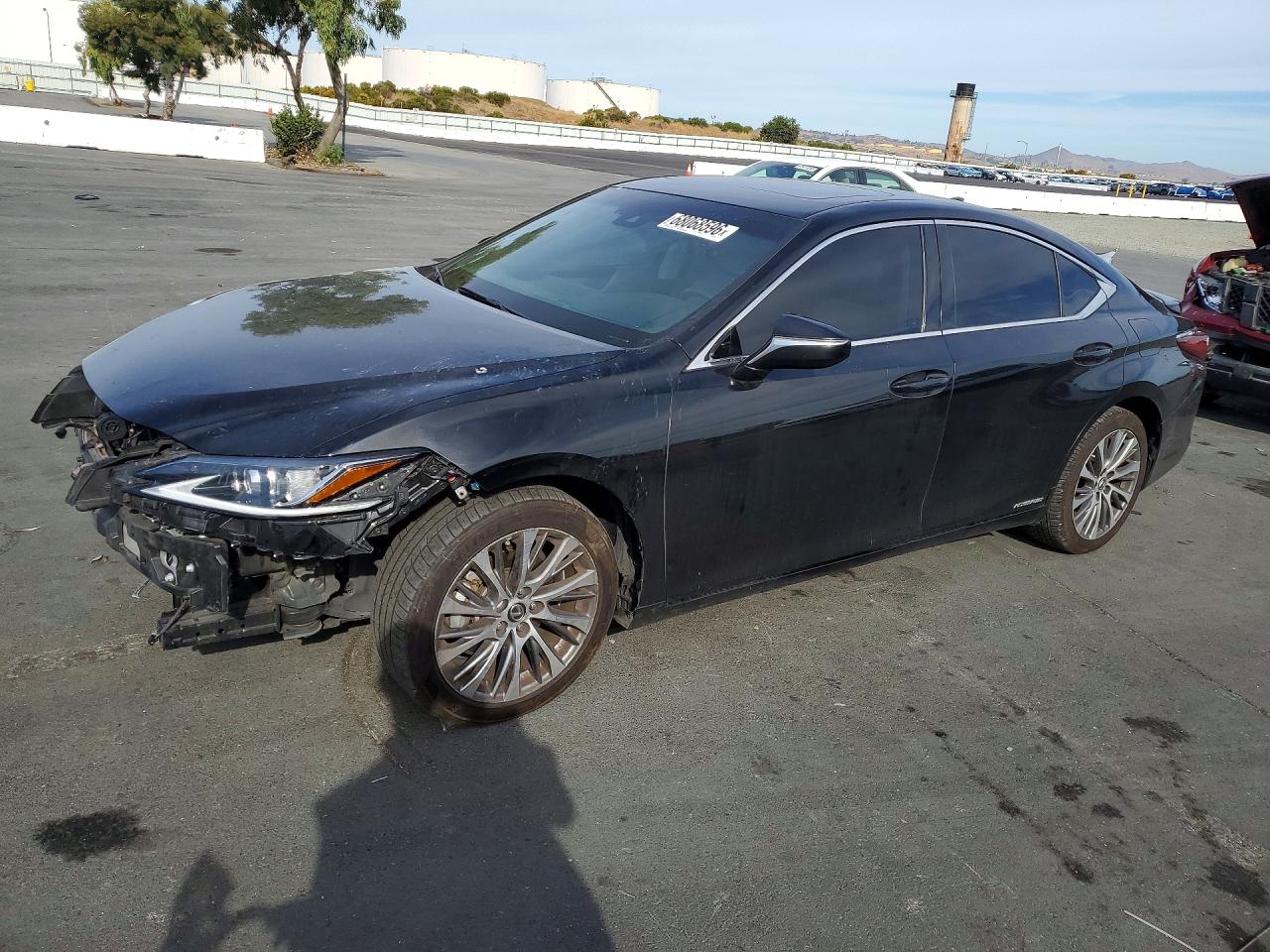 2020 LEXUS ES 300h Premium