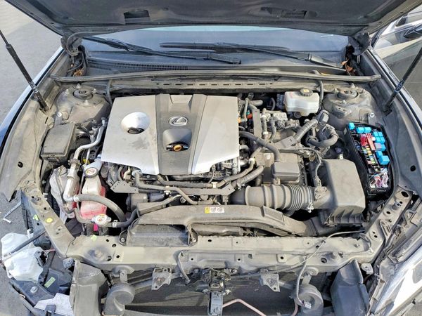 2020 LEXUS ES 300h Premium