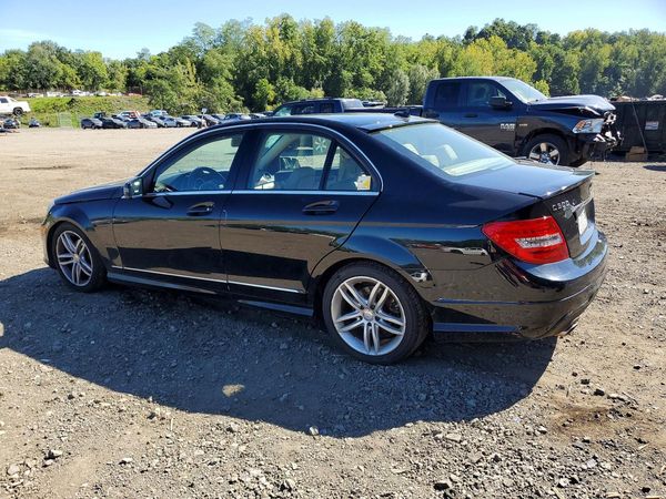 2012 MERCEDES-BENZ C C300 4-MATIC