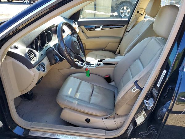 2012 MERCEDES-BENZ C C300 4-MATIC