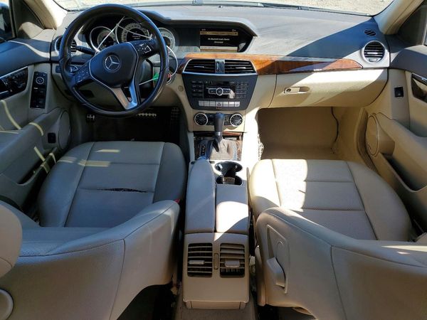 2012 MERCEDES-BENZ C C300 4-MATIC
