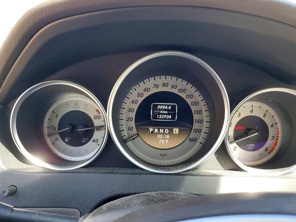 2012 MERCEDES-BENZ C C300 4-MATIC