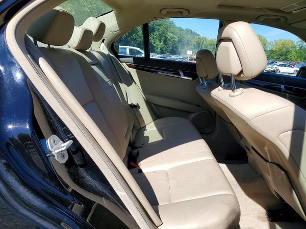 2012 MERCEDES-BENZ C C300 4-MATIC