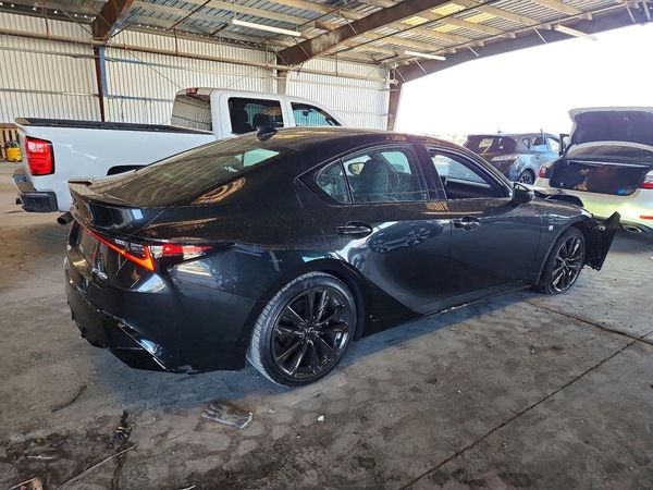2025 LEXUS IS 350