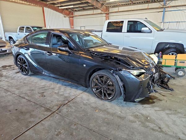 2025 LEXUS IS 350