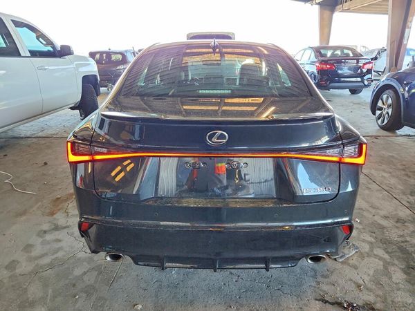 2025 LEXUS IS 350