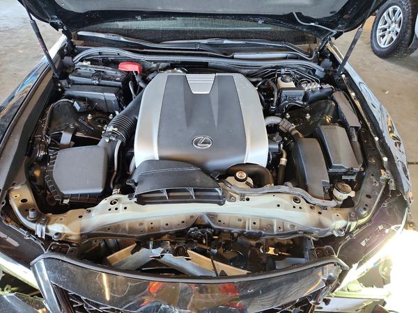 2025 LEXUS IS 350